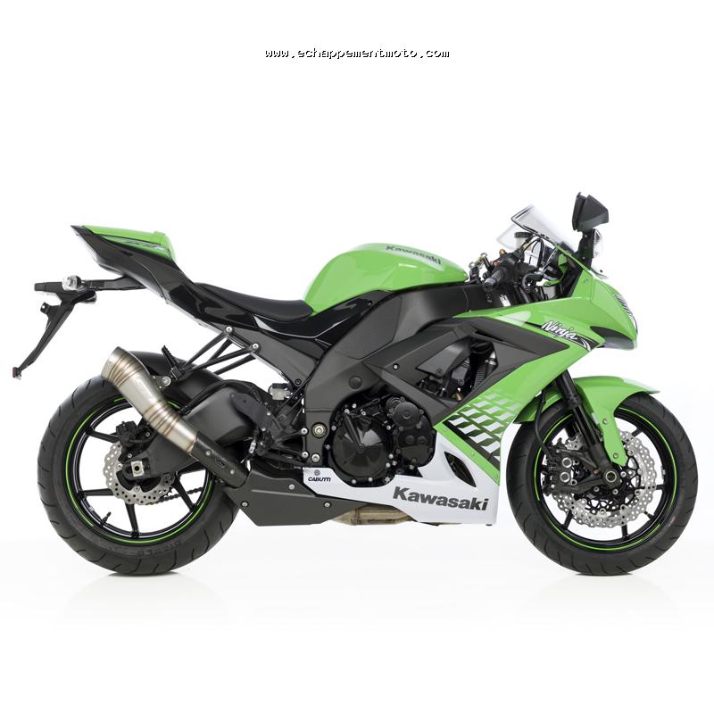 ECHAPPEMENT MOTO LEOVINCE GP PRO KAWASAKI ZX10R 2010 FD-8257_1 ECHAPPEMENT MOTO LEOVINCE GP PRO KAWASAKI ZX10R 2010 FD-8257_1